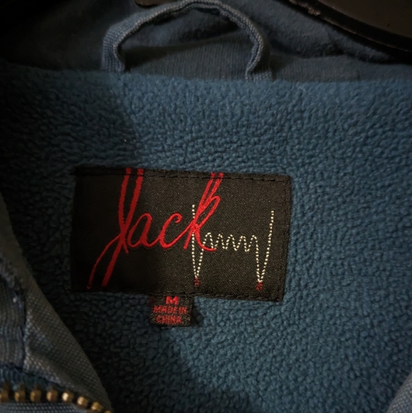 Bb Dakota Jack jacket twilight movie blue - Picture 2 of 7